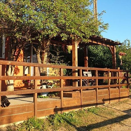 Chambre D'Hotes Le Petit Ranch 罗斯玛索斯 外观 照片
