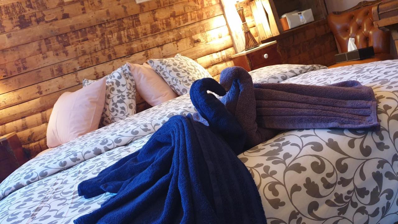 Chambre D'Hotes Le Petit Ranch 罗斯玛索斯 外观 照片