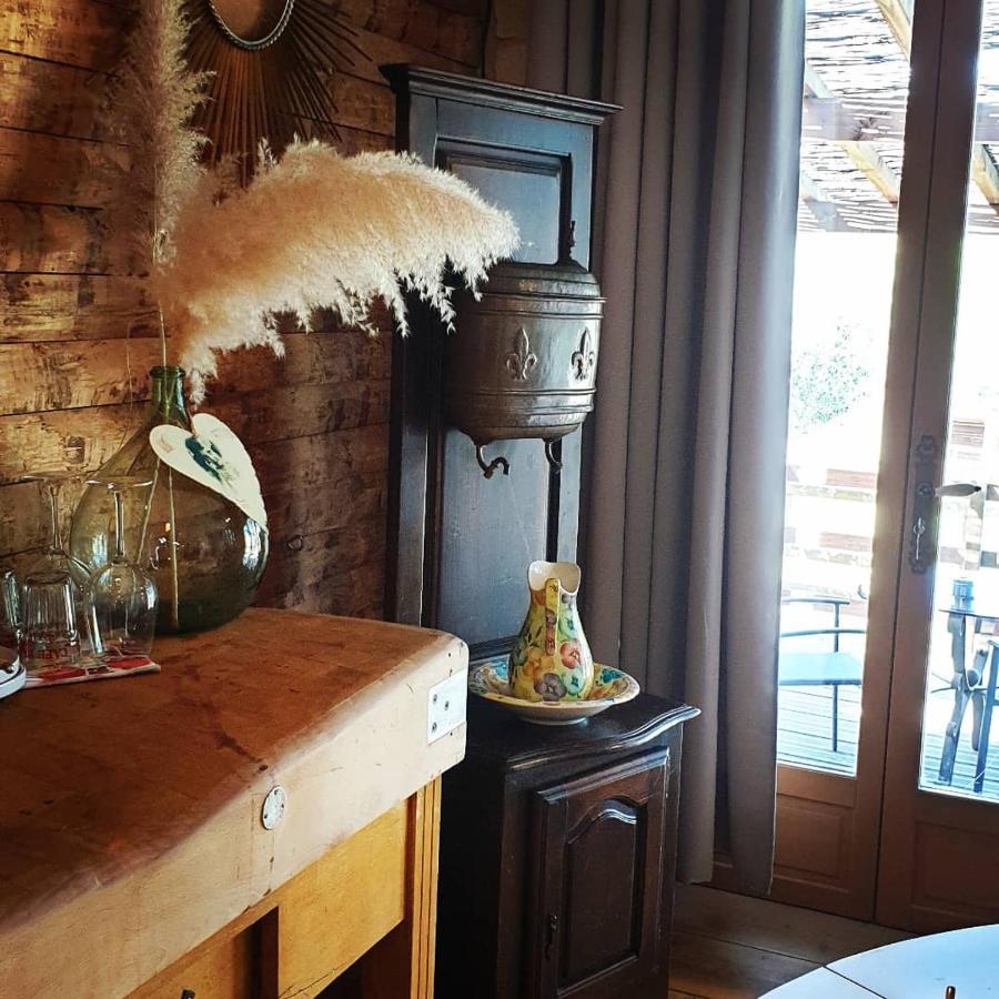 Chambre D'Hotes Le Petit Ranch 罗斯玛索斯 外观 照片