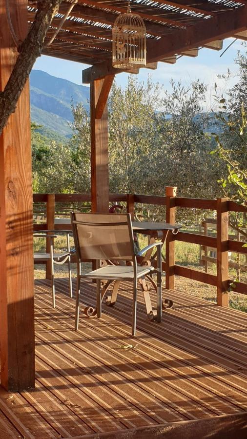Chambre D'Hotes Le Petit Ranch 罗斯玛索斯 外观 照片