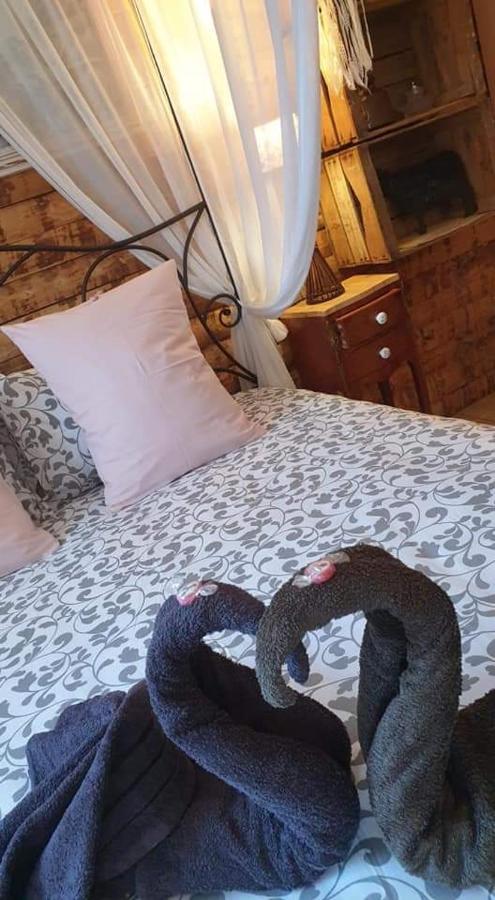 Chambre D'Hotes Le Petit Ranch 罗斯玛索斯 外观 照片
