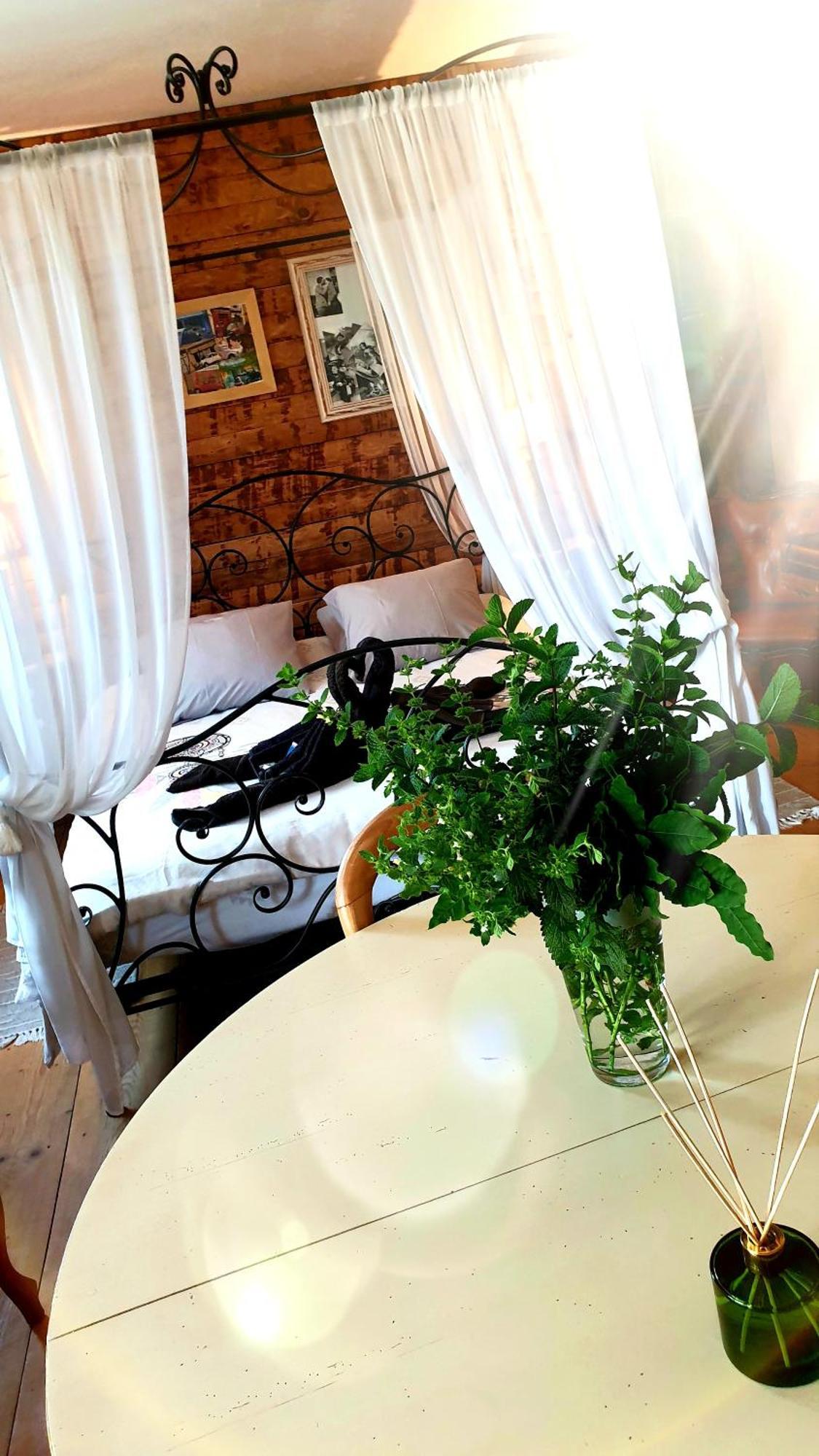 Chambre D'Hotes Le Petit Ranch 罗斯玛索斯 客房 照片